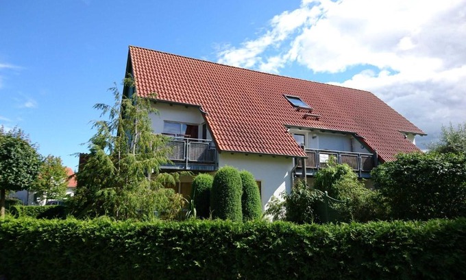 Karlshagen Apartment | Weidenweg 4d