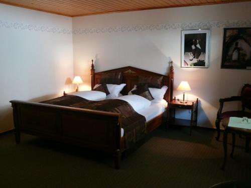 Osthofen Hotel | Weingasthof Zum weißen Roß