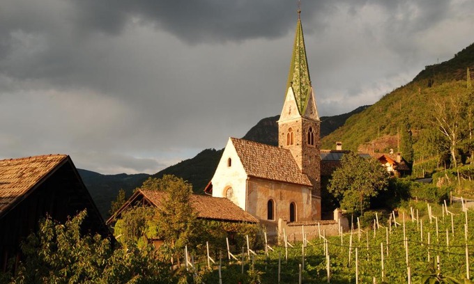 Centro - Piani - Rencio Apartment | Weingut Messnerhof