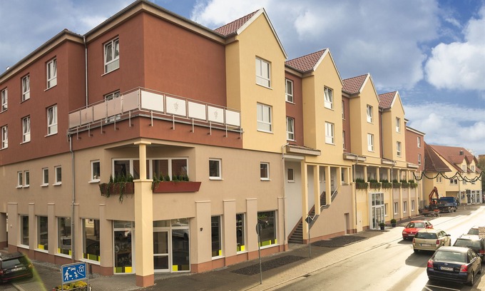 Alzey Hotel | Weinhotel Kaisergarten