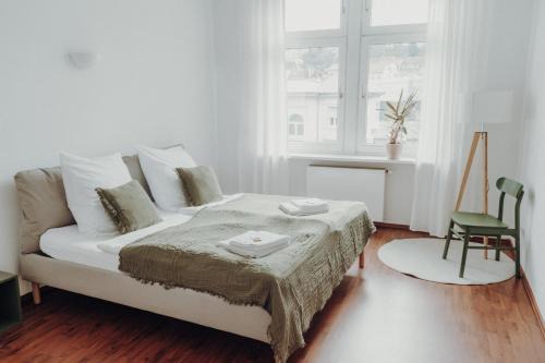 Neustadt an der Weinstrasse Apartment | Weinstraßenzauber Altbauwohnung mitten in NW