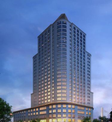 Pudong Hotel | Weiting Hotel Shanghai The Bund Nanpu Bridge Subway Station Branch