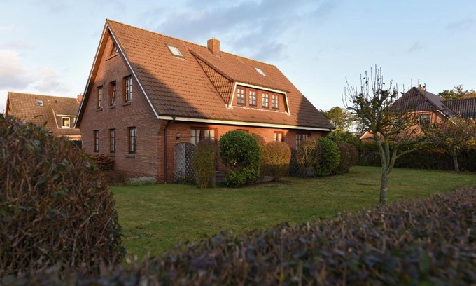 Wyk auf Foehr Apartment | Weizenfeld Whg 02 OG