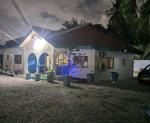 Accra Apartment | Welcome home to Accra Apartment for Short Stay Rental