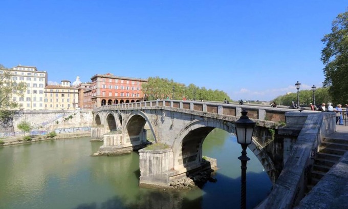 Trastevere Apartment | welcome intrastevere