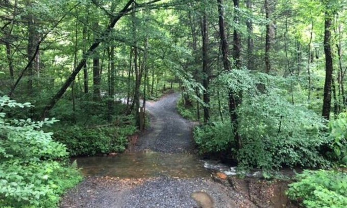 Ellijay House | Welcome to 12 acres of the rest and relaxation you deserve!