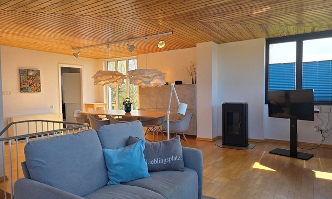 Grossenbrode House | Welcome to a special, detached vacation home for the whole family.