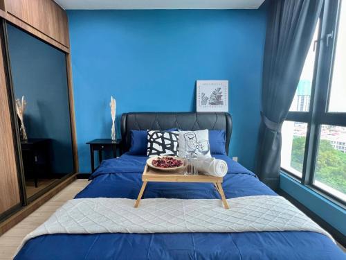 Ara Damansara Apartment | welcome to Aliya 3 room fix 6-7Pax