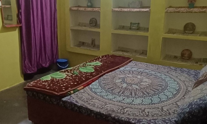 Khajuraho Bed & Breakfast | Welcome to all Travelers Enjoy Leaving With Indian Family and Learn Indian