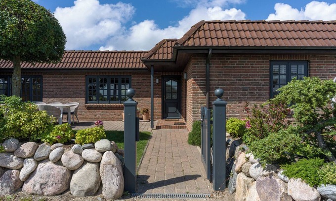 Rantum Apartment | Welcome to Beach Bungalow Sylt Apartment 2 - your retreat for pure relaxation.