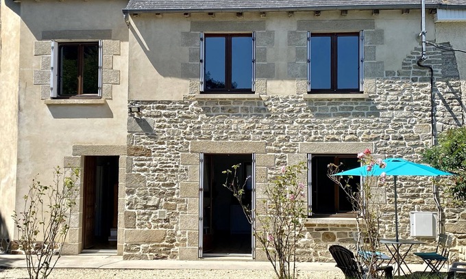 Caulnes House | Welcome to Brittany, between land and sea.