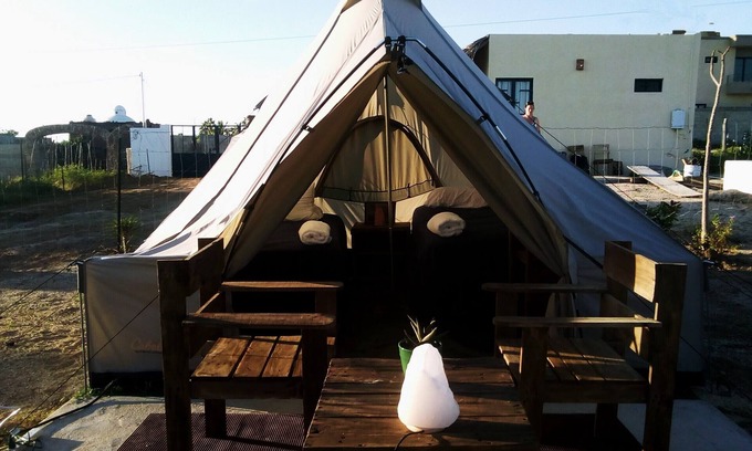 Todos Santos RV Rental | Welcome to Camp - Santos