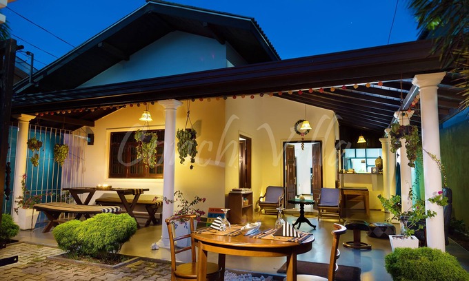 Tangalle Villa | Welcome to Conch Villa