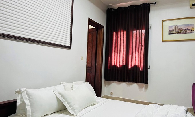 Ouakam Hotel | Welcome to Darou Khoudoss Residence