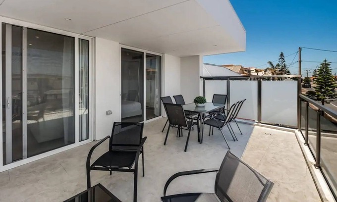 Henley Beach Apartment | Welcome to Dusk By The Sea!