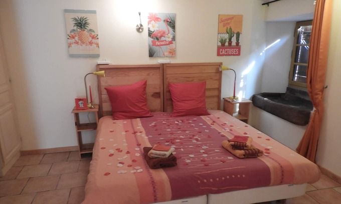 Saint-Die Apartment | Welcome to Serendipity for all, gîtes and Bed & Breakfast