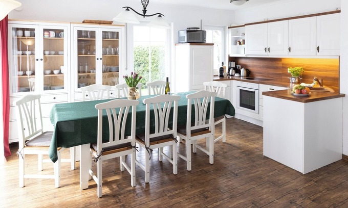 Zinnowitz House | Welcome to Haus Schlehenweg - seaside vacation home in Zinnowitz on Usedom!