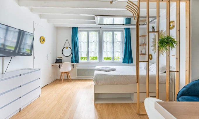 Illiers-Combray Apartment | Welcome to Illiers-Combray