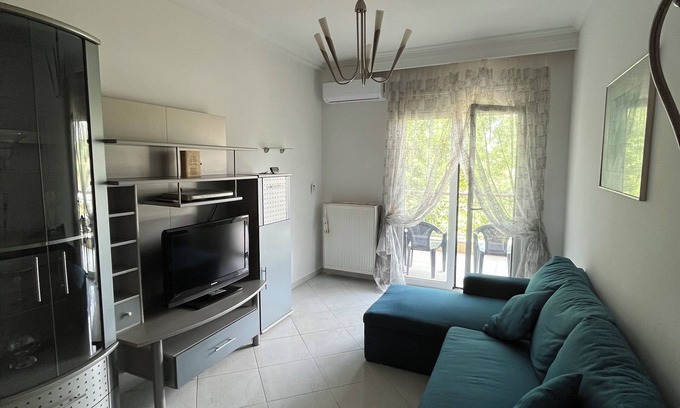 Kallikratia Apartment | Welcome to Lucky's Place in Nea Kallikratia :)