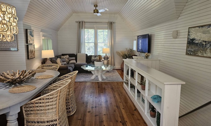 Cape Fear Station House | Welcome to Mahi Mahi on Bald Head Island!