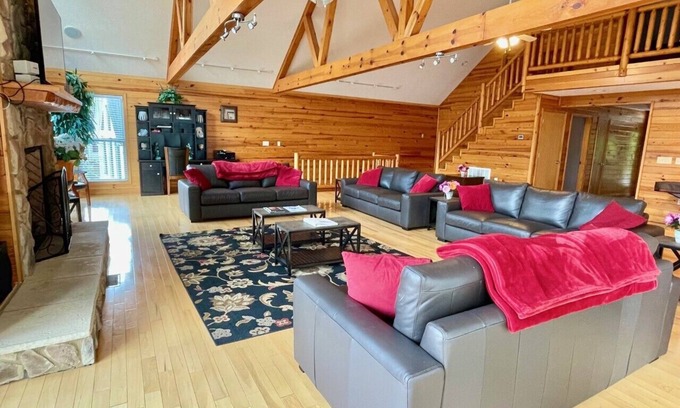 Sloans Valley House | Welcome to “Majestic View” – The View of a Lifetime!
