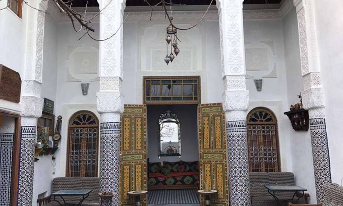 Talaa House | welcome to Moroccan FamilyHOME WIFI+BB