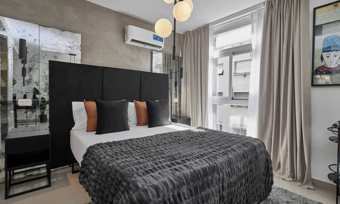 San Nicolas Apartment | Welcome to NoMa, a temporary lodging building in the heart of Buenos Aires