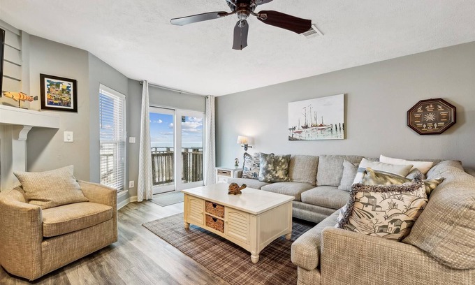 East End House | Welcome to Ocean Mile H-4!