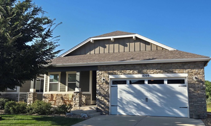 Greeley House | Welcome to our beautiful 3 bedroom Northwest greeley home minutes from Windsor.