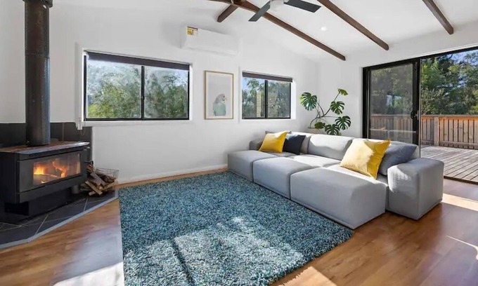 Loch Sport Apartment | Welcome to our charming & newly-renovated property in the town of Loch Sport!