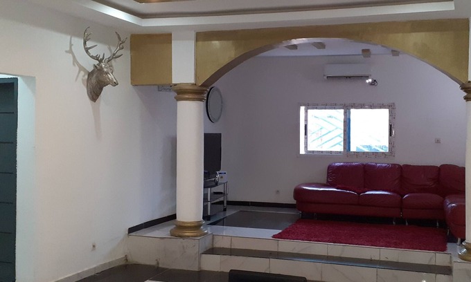 Angre Apartment | Welcome To Our Lovely 3-Bed Apartment in Abidjan