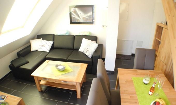 Grossenbrode Apartment | Welcome to our lovingly furnished apartment with sea views
