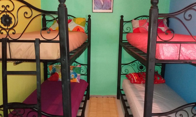 Taddart House | Welcome to Taghazout's Kreker Surf Hostel! Come as a guest, leave as a friend!