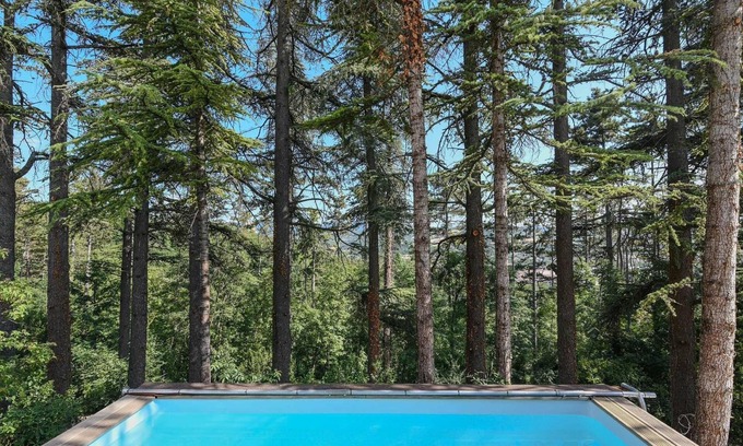 Crest House | Welcome to the 3epis gîte "La Tournelle", your cocoon in Drôme