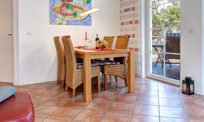 Seebad Bansin Apartment | Welcome to the 5* Ostseeresidenz apartment GP12 in Heringsdorf.