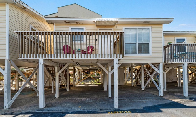 Ono Island Cottage | Welcome to the "Beach Belle"