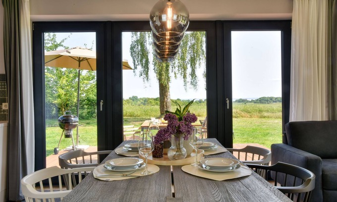 Putbus Apartment | Welcome to the Brick Quarter South Putbus on the island of Rügen