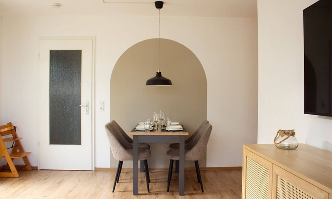 Kuhlungsborn Ost Apartment | Welcome to the Elke vacation apartment in Kühlungsborn - Cubanzestraße 43