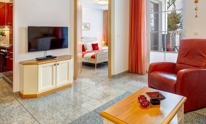 Seebad Bansin Apartment | Welcome to the GP3 vacation apartment in the Baltic seaside resort of Heringsdorf on Usedom