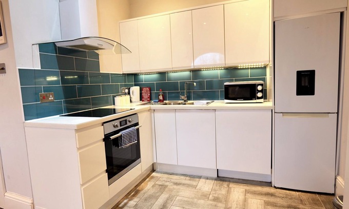 Kilburn Apartment | Welcome to The Hideaway!