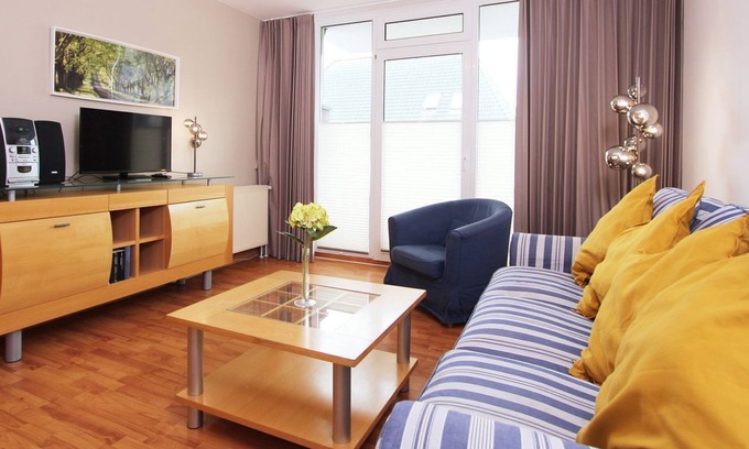 Kuhlungsborn Ost Apartment | Welcome to the Ines vacation apartment in Kühlungsborn - Cubanzestraße 43