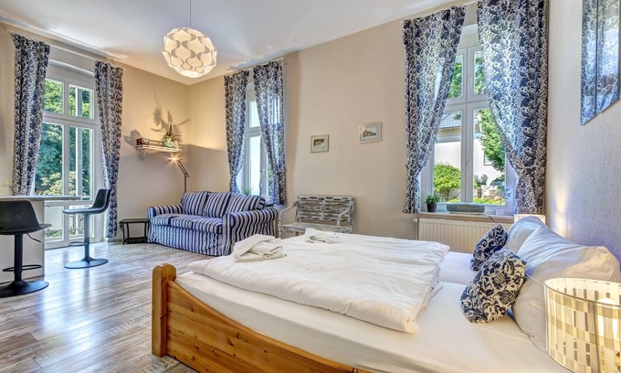 Zinnowitz Apartment | Welcome to the Küstenwald vacation apartment in the Zinnowitzer Hof on Usedom!
