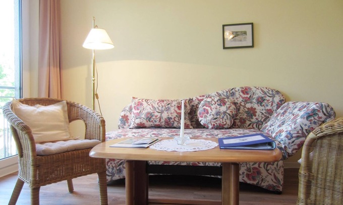 Kuhlungsborn Ost Apartment | Welcome to the Marianne vacation apartment in Kühlungsborn - Cubanzestraße 43