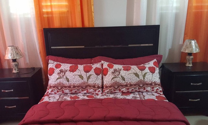 Claremont House | Welcome to The Palms. where you will experience paradise on earth.