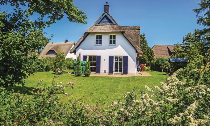 Borgerende House | Welcome to the "Reet am See" vacation home directly on Lake Convent.