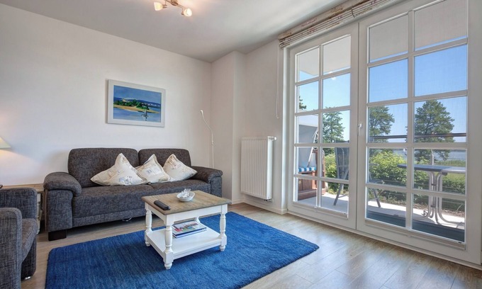 Balm Apartment | Welcome to the Residenz am Balmer See Whg. BS02 in Balm on Usedom.