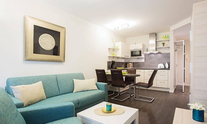 Balm Apartment | Welcome to the Residenz am Balmer See Whg. BS05 in Balm on Usedom.