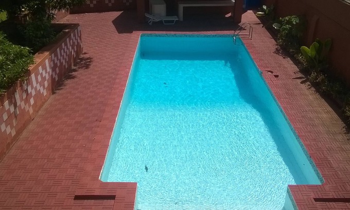Mombasa House | Welcome to the Richter House