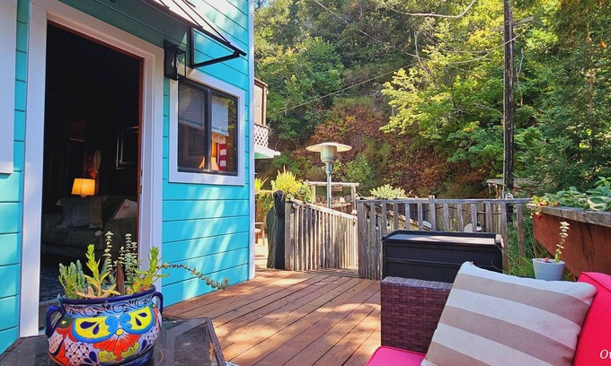 Northwood Cabin | Welcome to the Soul Retreat in Russian River Vacation Wonderland