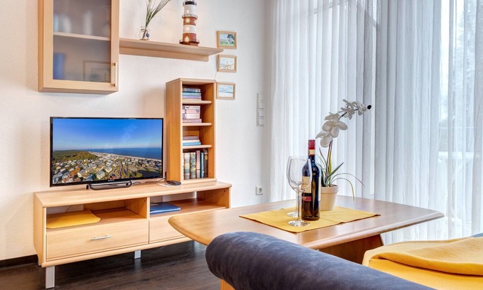 Seebad Bansin Apartment | Welcome to the SV17 vacation apartment in the Baltic seaside resort of Bansin on Usedom.